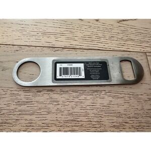 TableCraft Bartender's Friend Stainless Steel Flat Bottle Opener Bar Blade H3996
